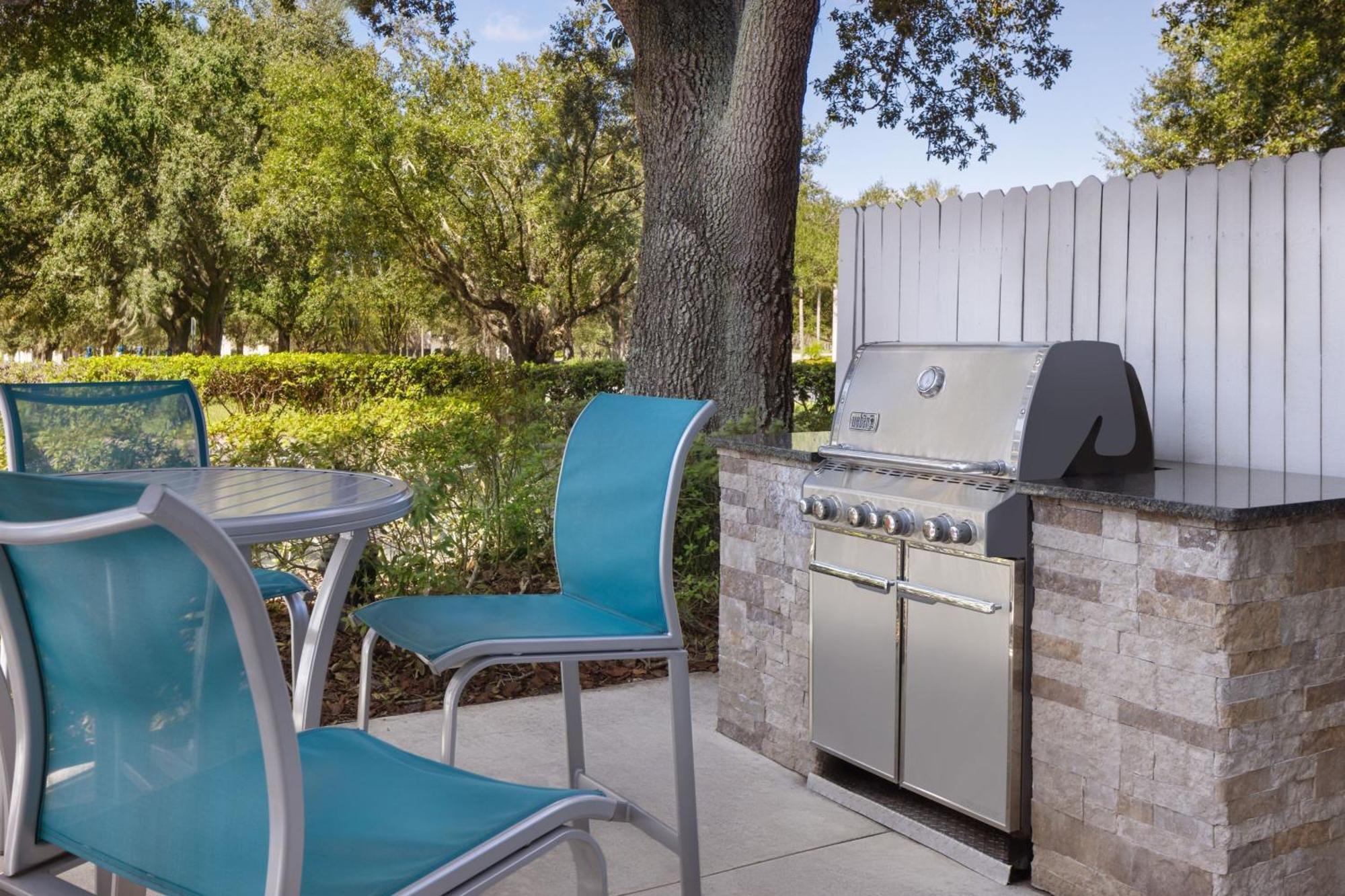 Towneplace Suites By Marriott Orlando East/Ucf Area Alafaya Exterior photo