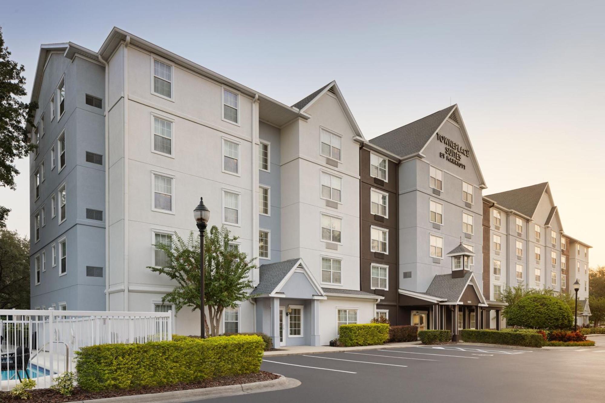 Towneplace Suites By Marriott Orlando East/Ucf Area Alafaya Exterior photo