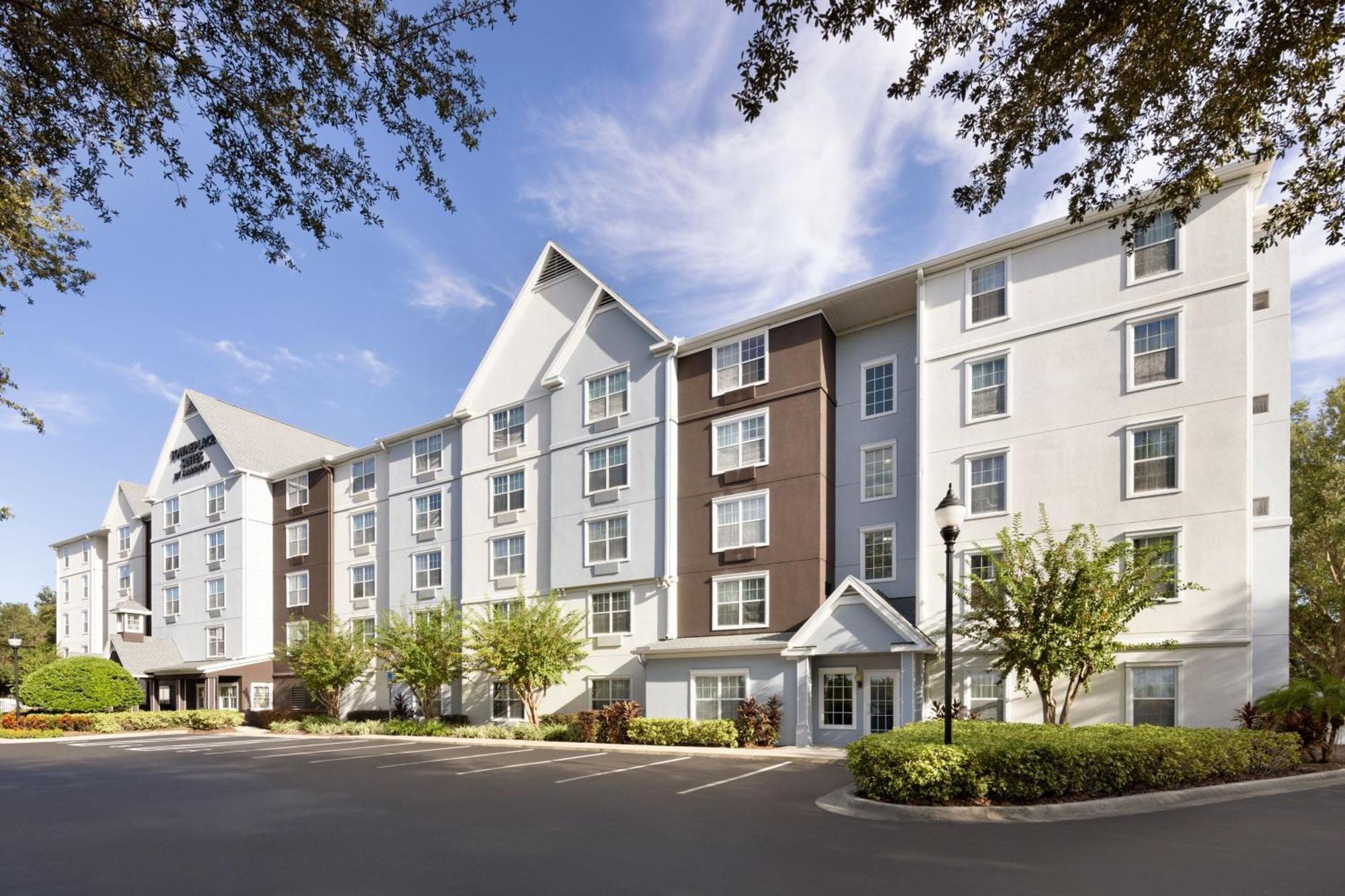 Towneplace Suites By Marriott Orlando East/Ucf Area Alafaya Exterior photo