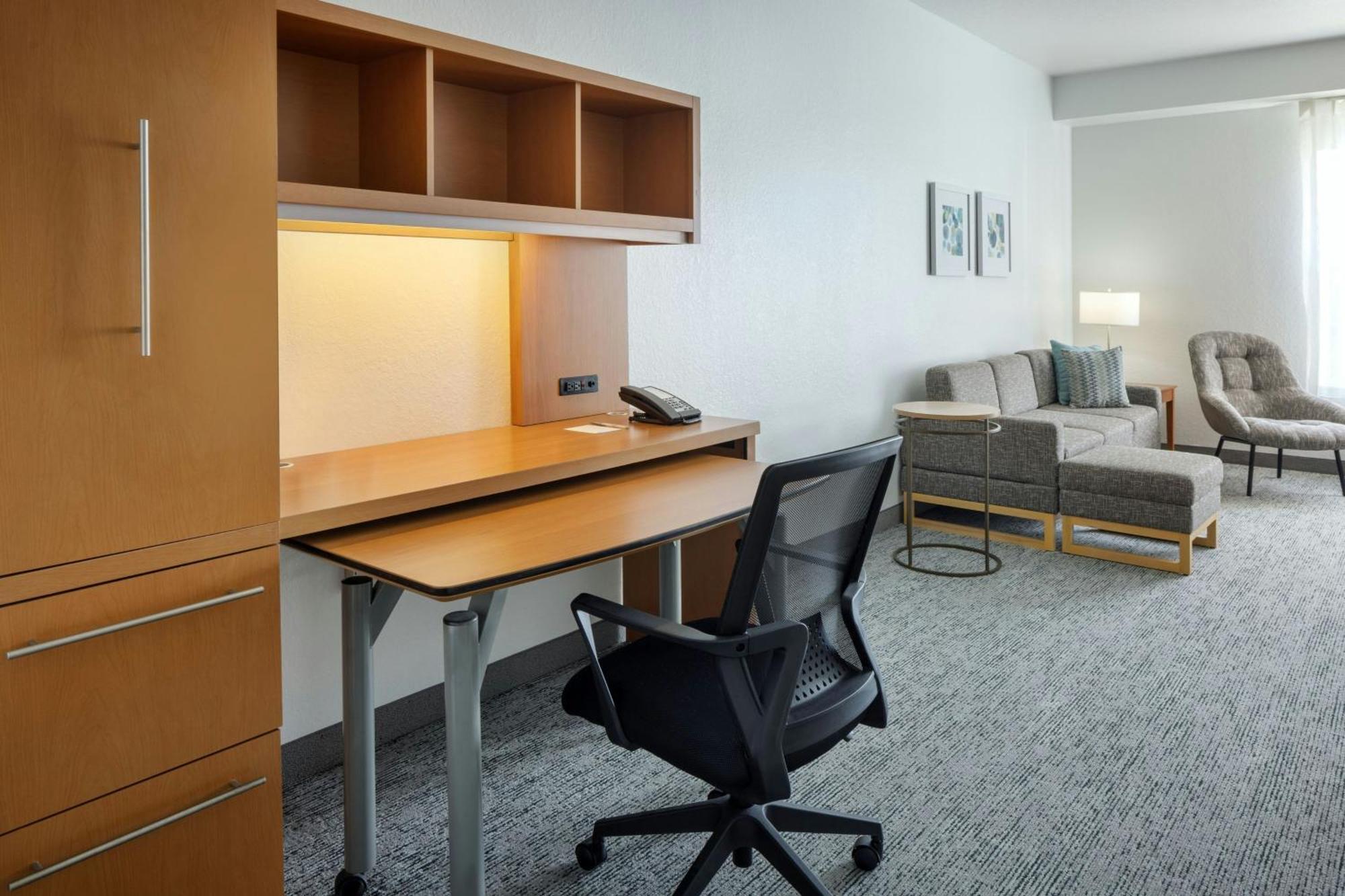 Towneplace Suites By Marriott Orlando East/Ucf Area Alafaya Exterior photo